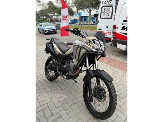 HONDA XRE 300 SAHARA HONDA XRE 300 SAHARA